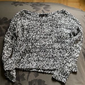 Talula Aritzia Crop Sweater